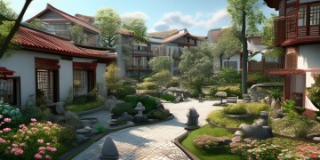 民乐小区究竟属于什么物业？