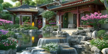 安吉祥溪花园是什么物业？