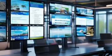 物业公司操作员该学什么？