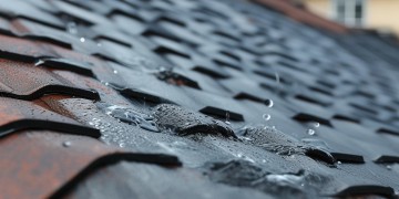 小区楼顶漏水到底归物业管吗？