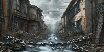 疫情期间物业打业主违法吗？