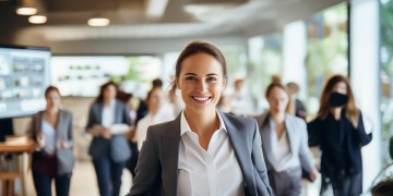 小区物业的中介服务速度快吗？