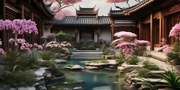 水墨兰庭是什么物业？