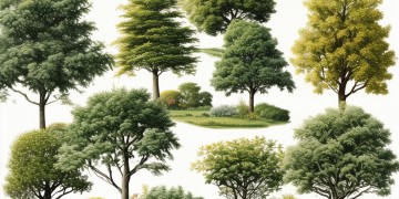 物业种植的树究竟叫什么名字？