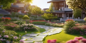 清华十二郡物业靠谱吗？