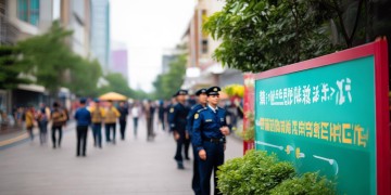 长春凯悦物业保安正在招聘吗？