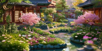 福山欧尚花园是什么物业？