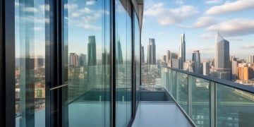 阳台封闭物业到底管不管？