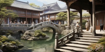 鉴水人家为何要换物业？