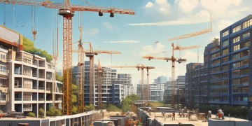 开发商建房子需要交物业费吗？