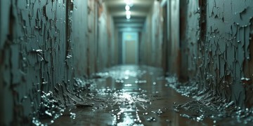 楼道墙面渗水问题，物业到底该不该管？