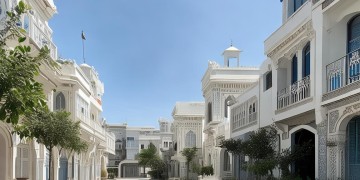 清真路住宅是否有物业管理？