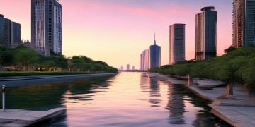 珠江由什么物业公司管理？