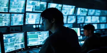 物业公司监控员辛苦吗？