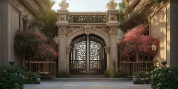 澜桥公馆物业是什么？