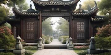 门头馨园是什么物业？