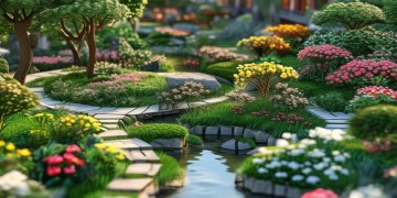 咸宁花园物业值得购买吗？