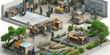 中海物业究竟干什么工作？