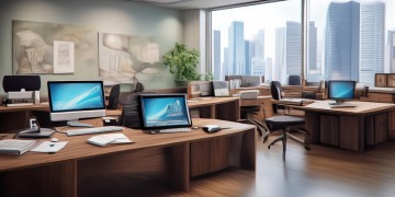 物业公司可以设置文员岗位吗？