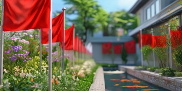 红旗花园物业靠谱吗？