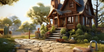 房子为什么需要物业？