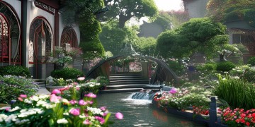 兰馨花园的物业名称究竟是什么？