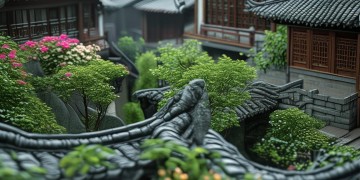 杭州余杭物业究竟是什么梗？