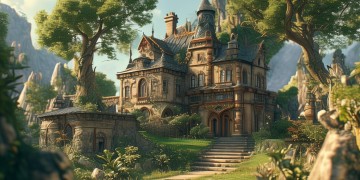 中土物业是国企吗？