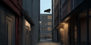 物业保安会查监控吗？