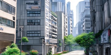 同创誉城物业真的管事吗？