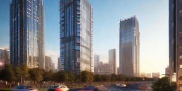 北京西国贸物业究竟怎么样？