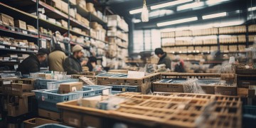 物业分拣究竟是做什么的？
