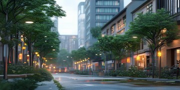 鸡西市物业费1.2元是什么标准？