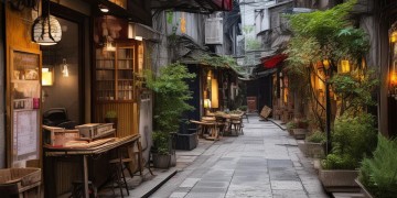 螺蛳粉店物业会让开吗？