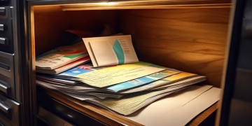 办公楼物业便民箱内究竟有什么？