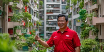 什么是物业红色管家管理？