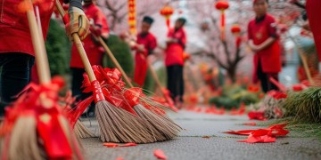 过年期间物业干什么活最合适呢？