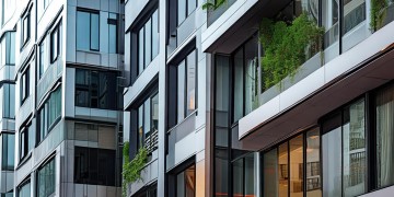 现在商住公寓都有物业吗？
