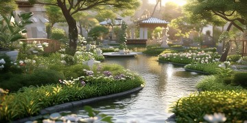 白鹤花园究竟是什么物业？