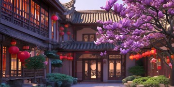 紫荆华府选什么物业好？