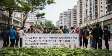 阜阳物业收取停车费需要什么？