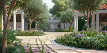 奥兰和园物业可靠吗？