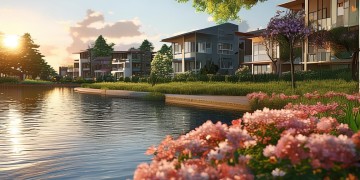 金湖小区有物业管理吗？