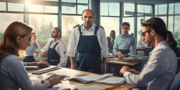 物业相关人员都有哪些职位呢？