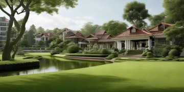 绿地观堂是什么物业？