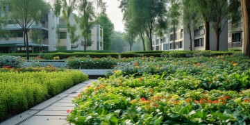 郑州工银小区有物业吗？