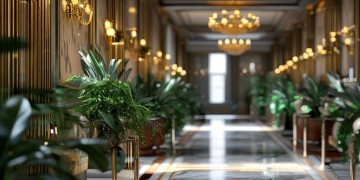 酒店物业究竟是指什么公司的？