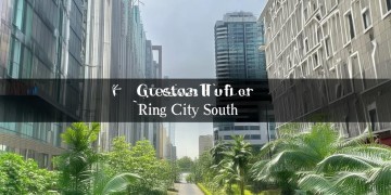 环城南路物业会收费吗？