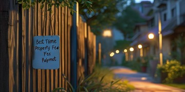 催交物业费，什么时间最合适？