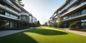 桂园小区真的没有物业吗？